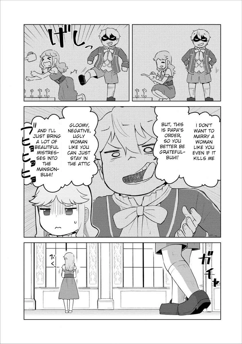 Moe Buta Tensei: Akutoku Shounin Da Kedo Yuusha O Sashioite Isekai Musou Shitemita Chapter 4 3